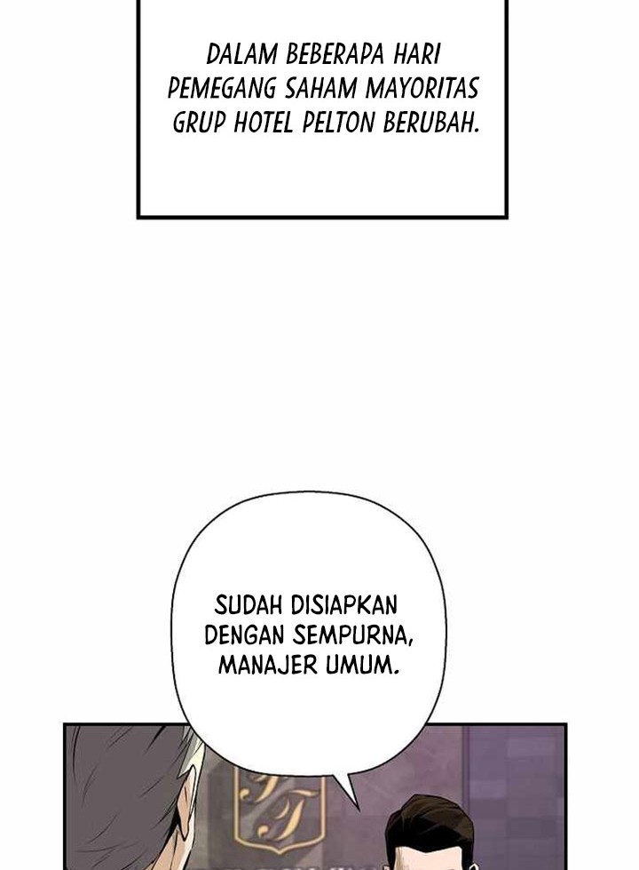 Return of the Legend Chapter 50 - halaman 21