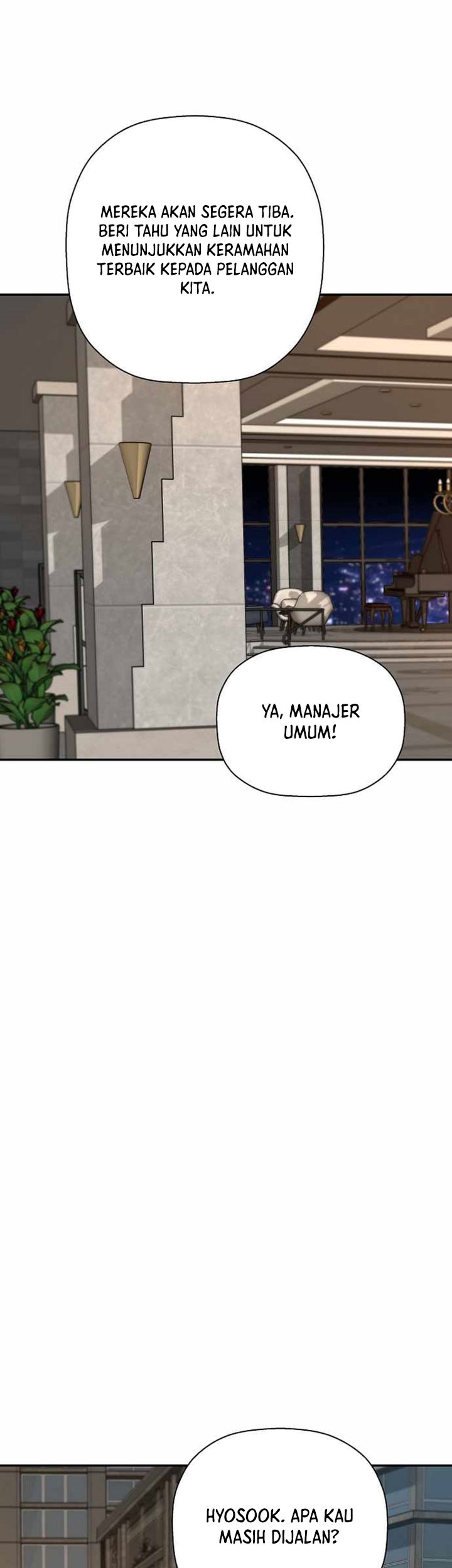 Return of the Legend Chapter 50 - halaman 24