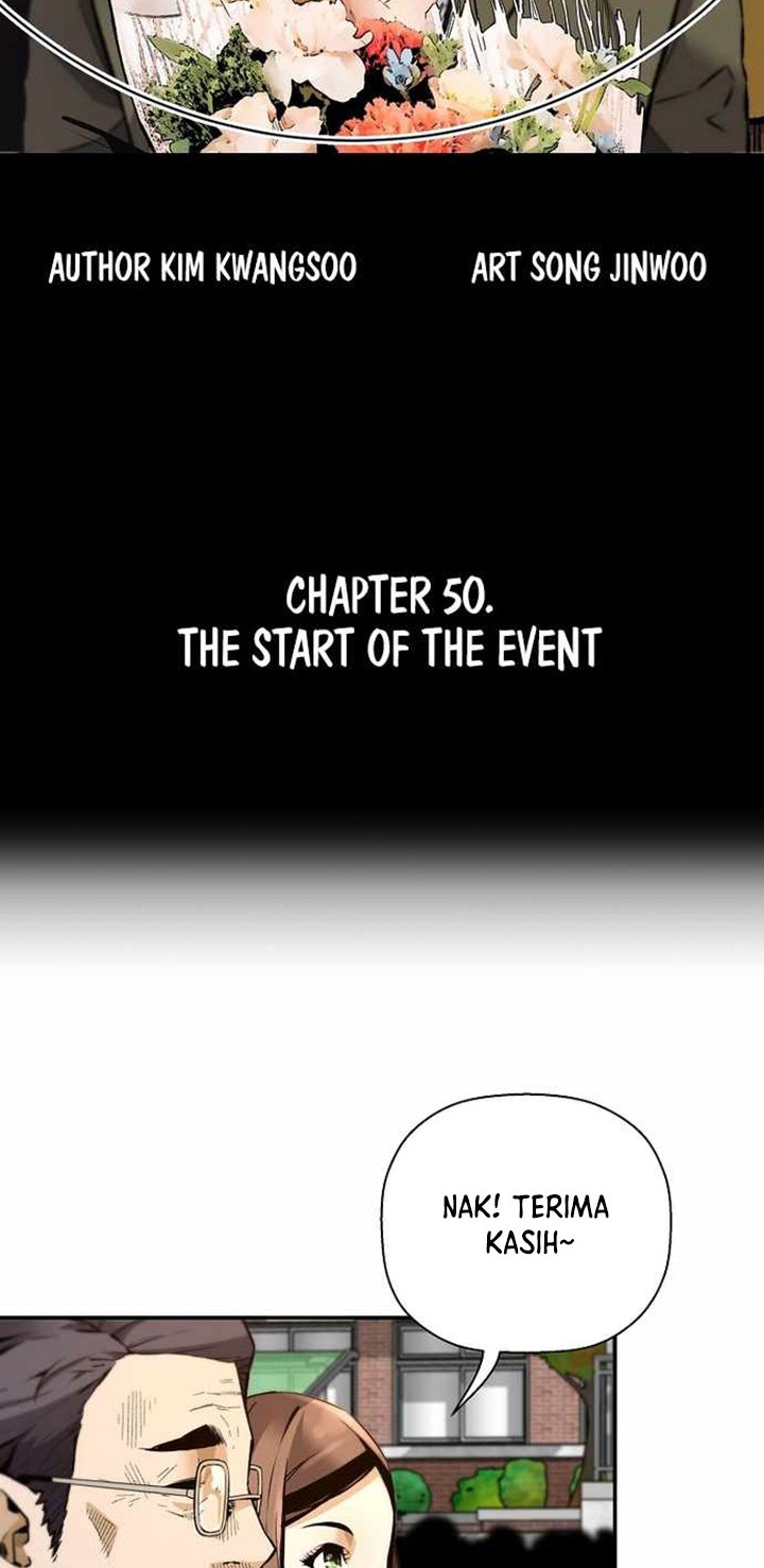 Return of the Legend Chapter 50 - halaman 3