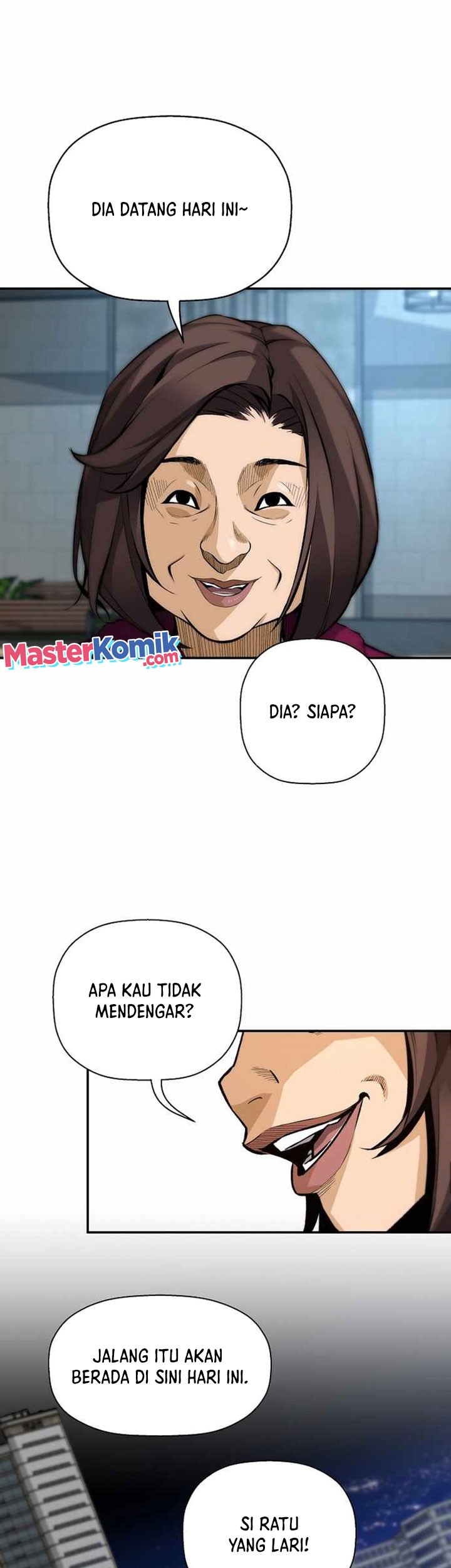 Return of the Legend Chapter 50 - halaman 30
