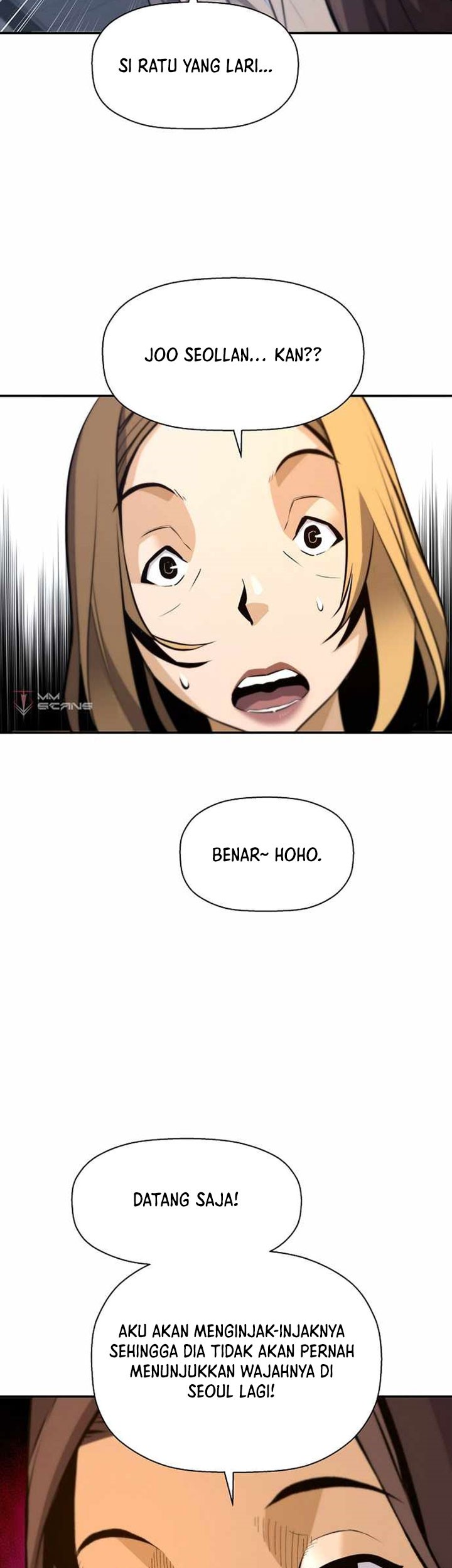 Return of the Legend Chapter 50 - halaman 32