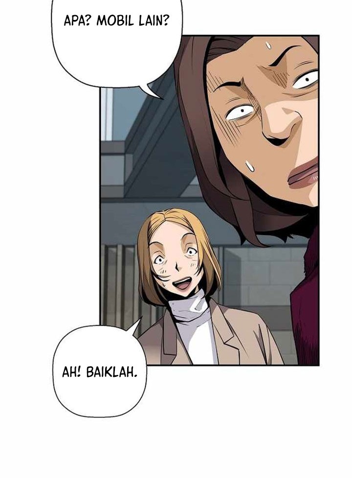 Return of the Legend Chapter 50 - halaman 35