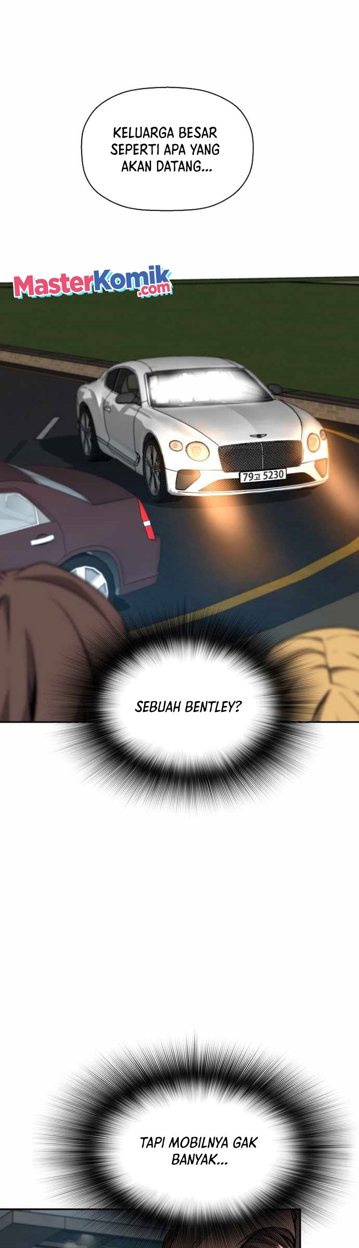 Return of the Legend Chapter 50 - halaman 36