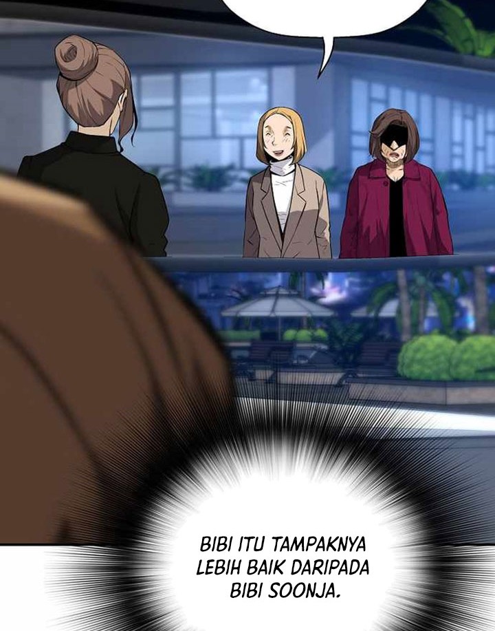 Return of the Legend Chapter 50 - halaman 43