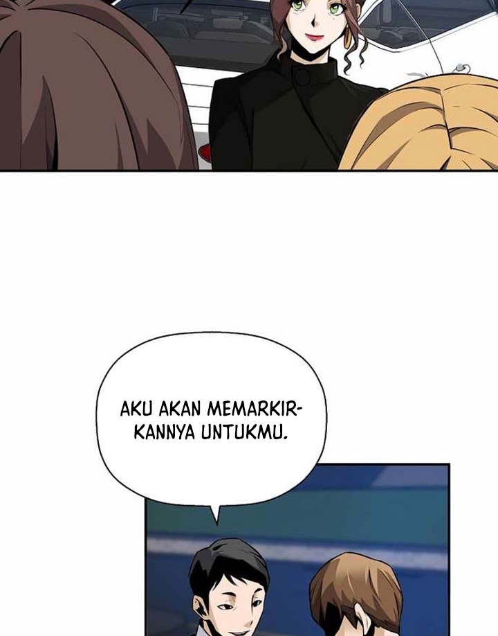 Return of the Legend Chapter 50 - halaman 45