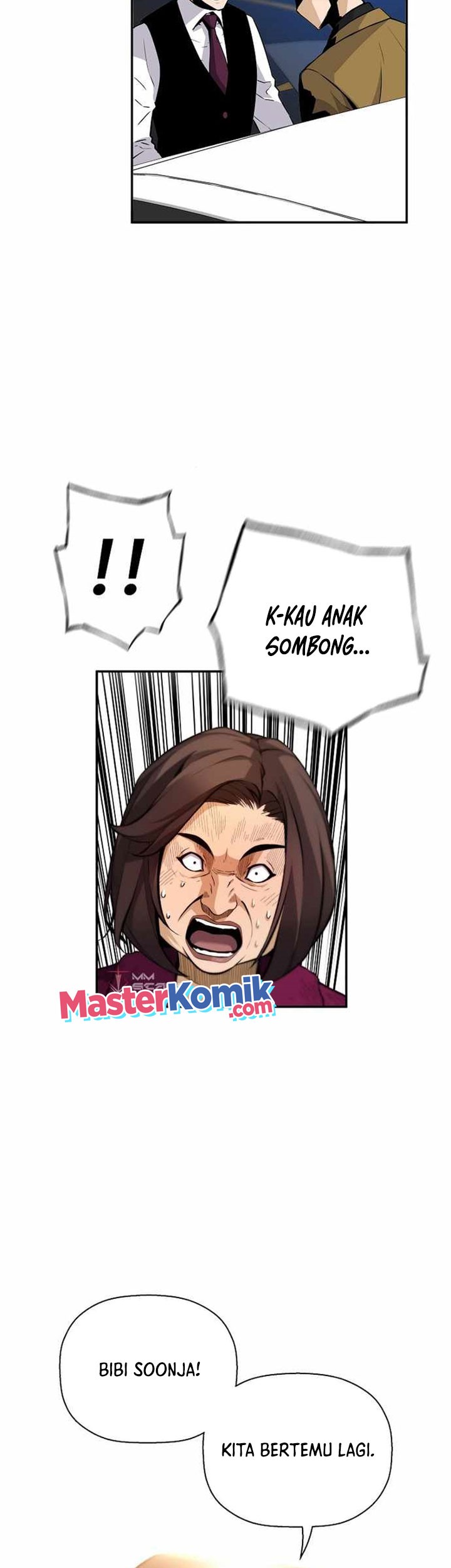 Return of the Legend Chapter 50 - halaman 46