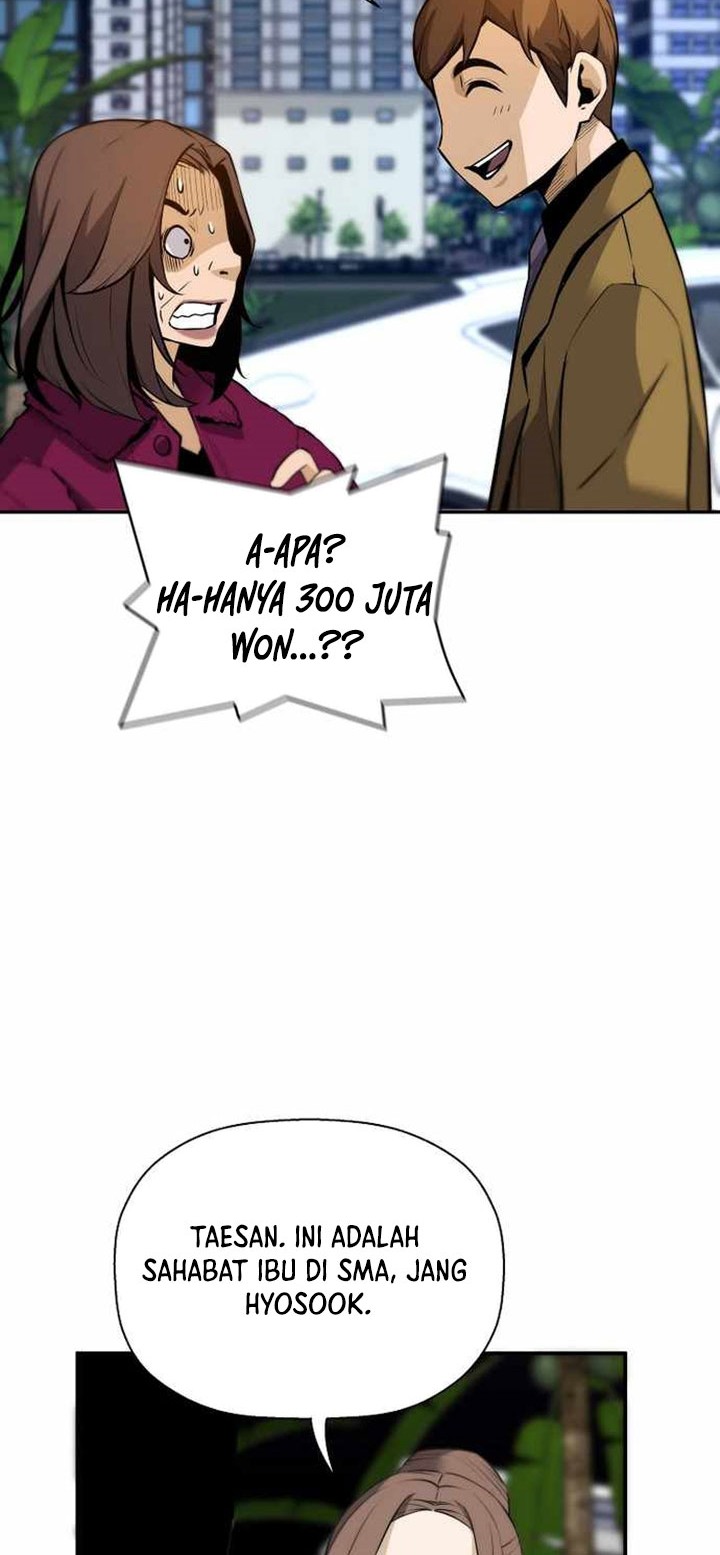 Return of the Legend Chapter 50 - halaman 49