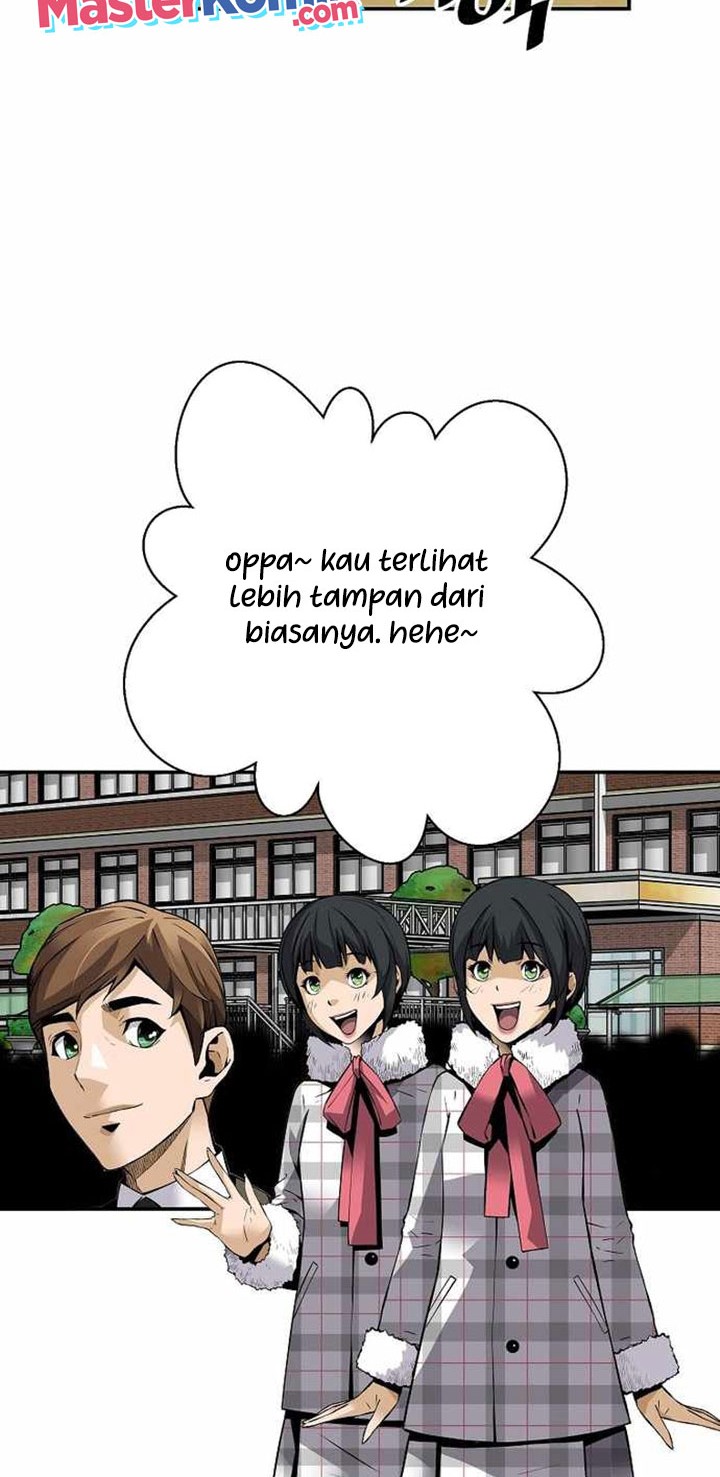 Return of the Legend Chapter 50 - halaman 5