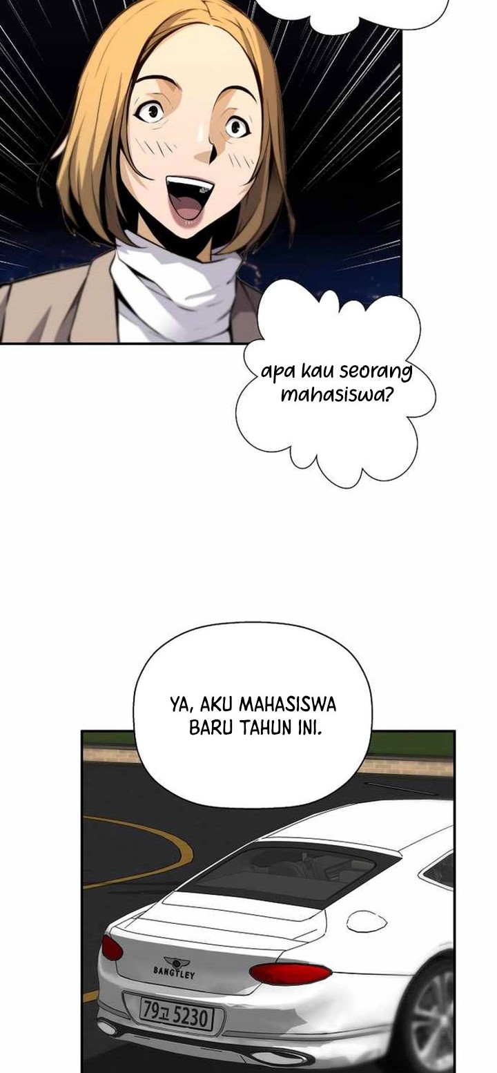 Return of the Legend Chapter 50 - halaman 51