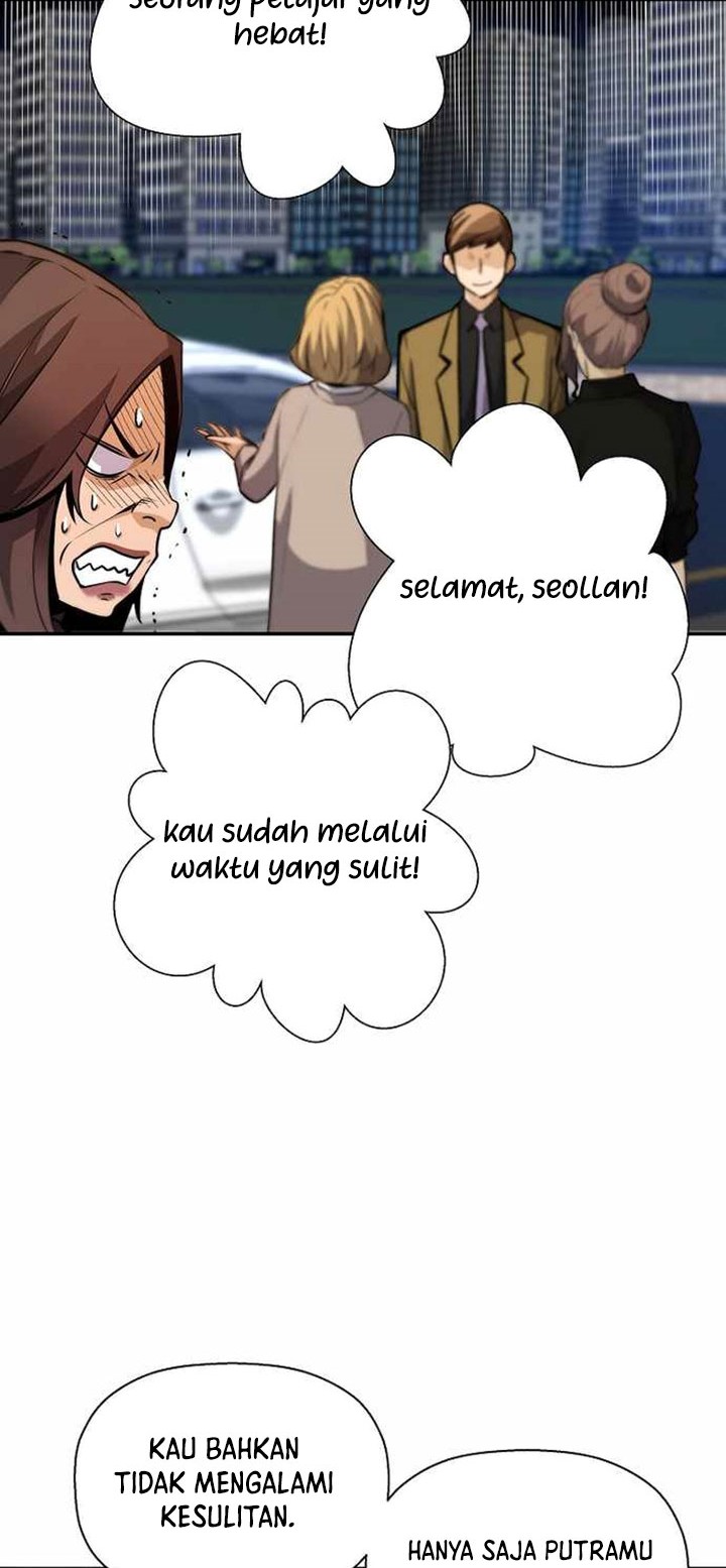 Return of the Legend Chapter 50 - halaman 53