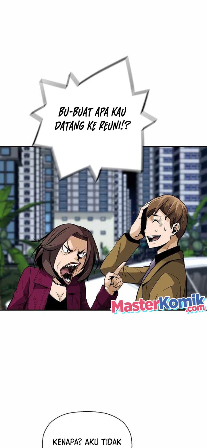 Return of the Legend Chapter 50 - halaman 55