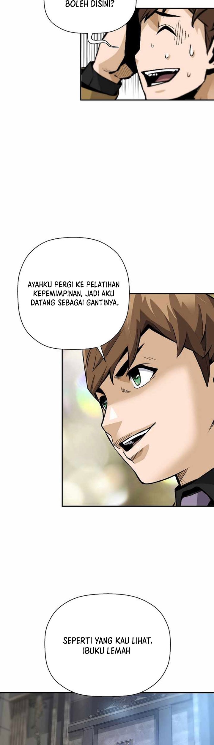Return of the Legend Chapter 50 - halaman 56