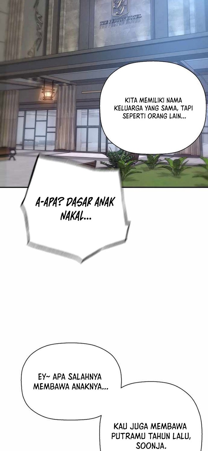 Return of the Legend Chapter 50 - halaman 57