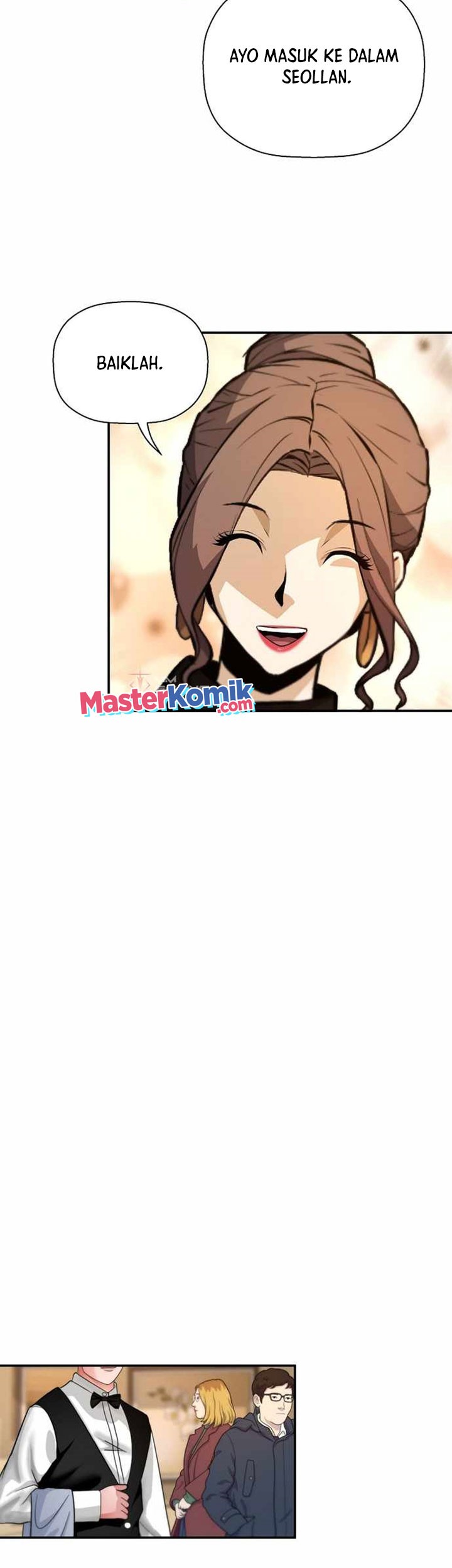 Return of the Legend Chapter 50 - halaman 60