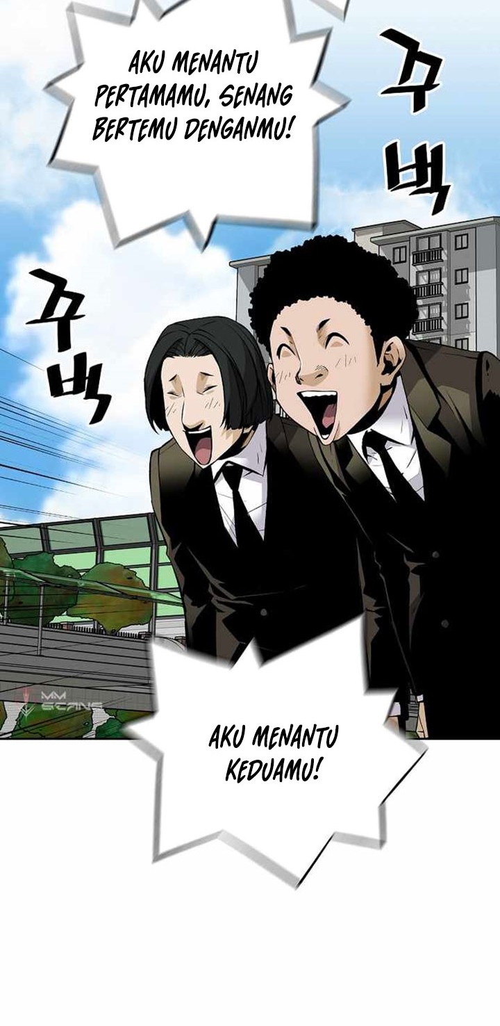 Return of the Legend Chapter 50 - halaman 7