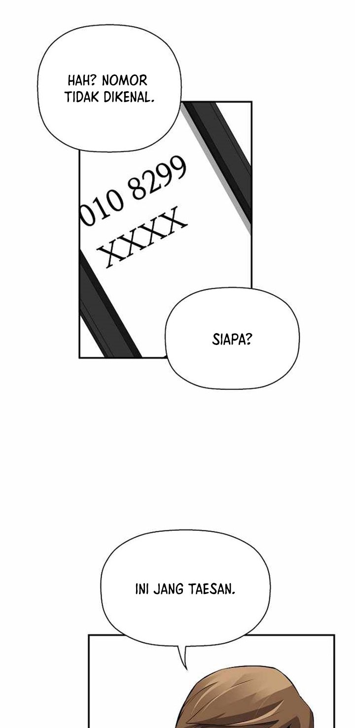Return of the Legend Chapter 50 - halaman 9