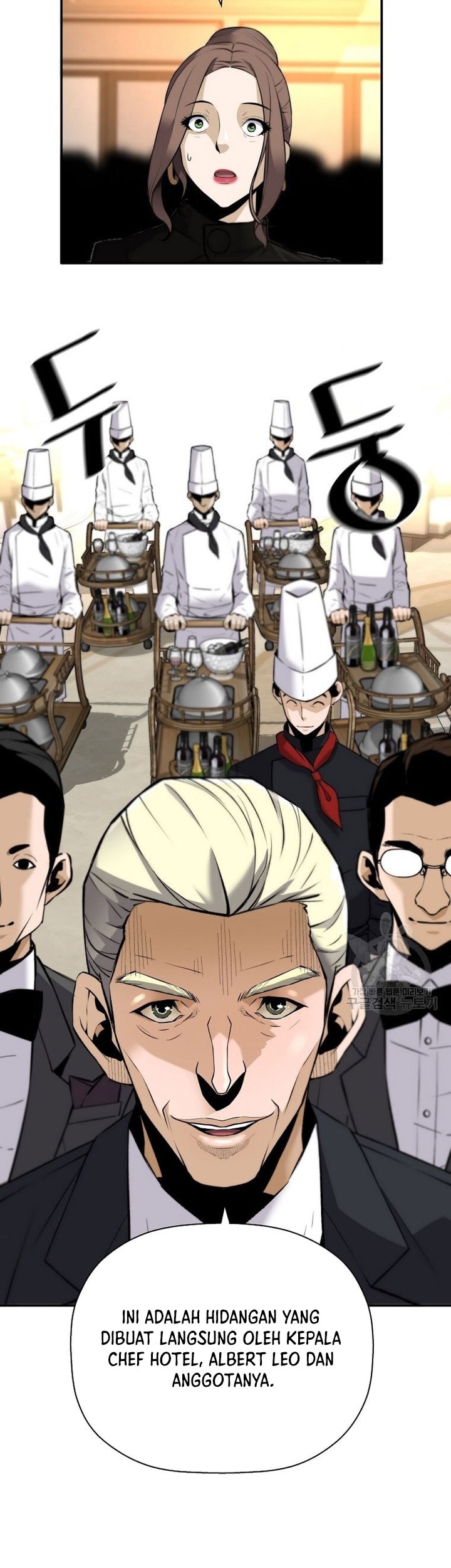 Return of the Legend Chapter 51 - halaman 10
