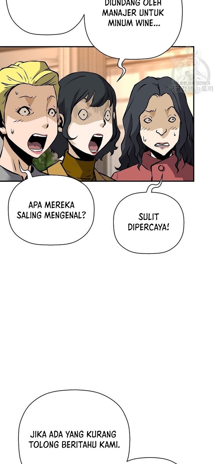 Return of the Legend Chapter 51 - halaman 13