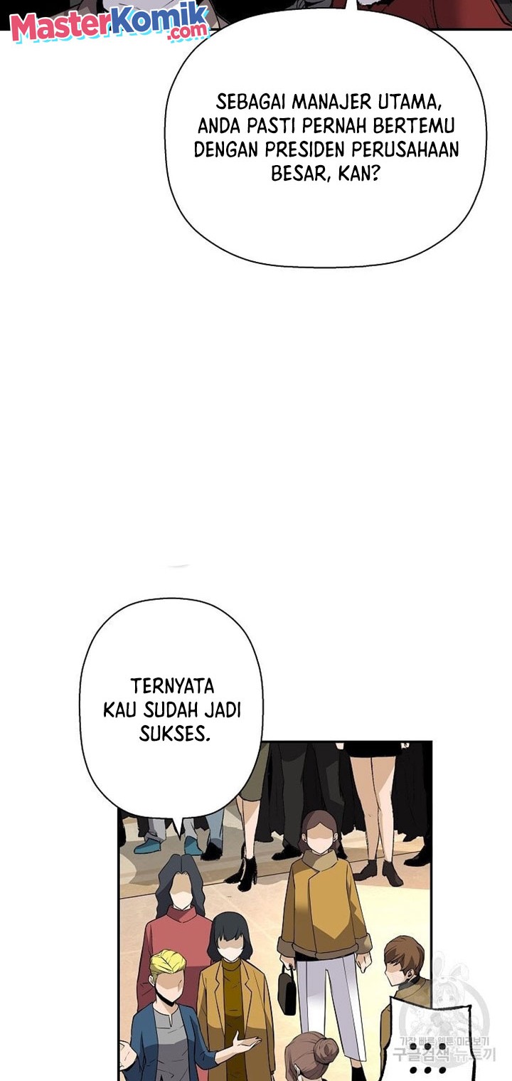 Return of the Legend Chapter 51 - halaman 15