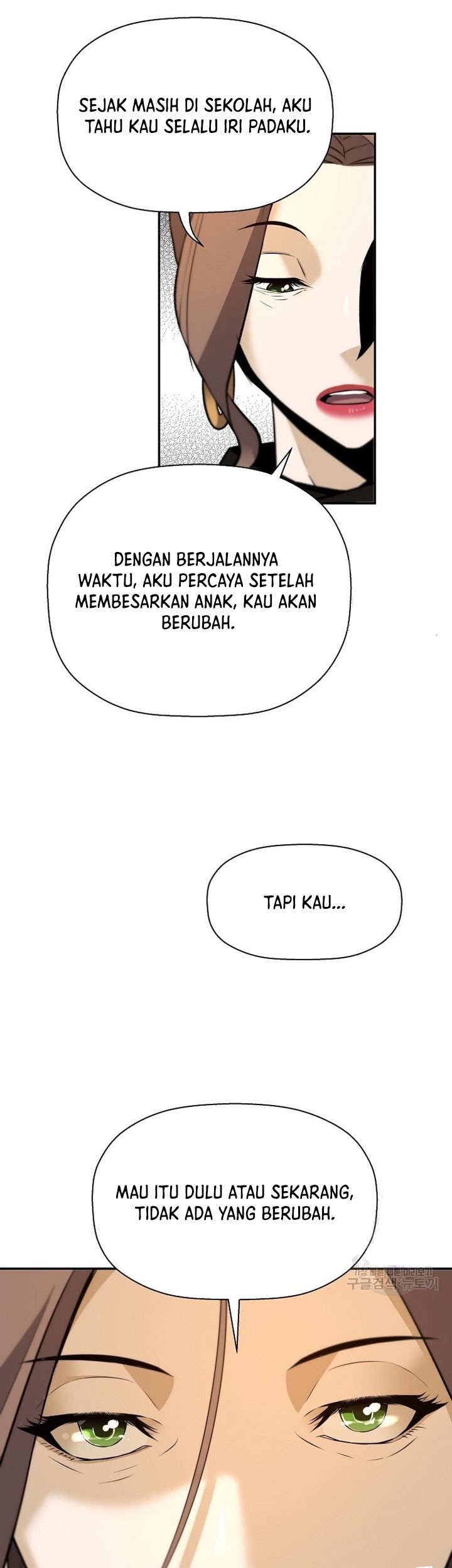 Return of the Legend Chapter 51 - halaman 20