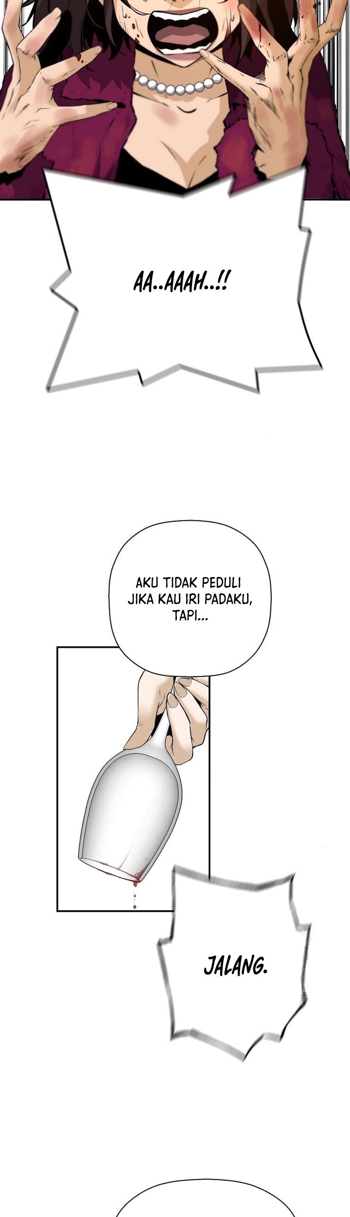 Return of the Legend Chapter 51 - halaman 24