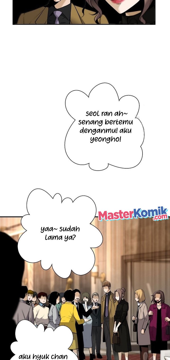 Return of the Legend Chapter 51 - halaman 3