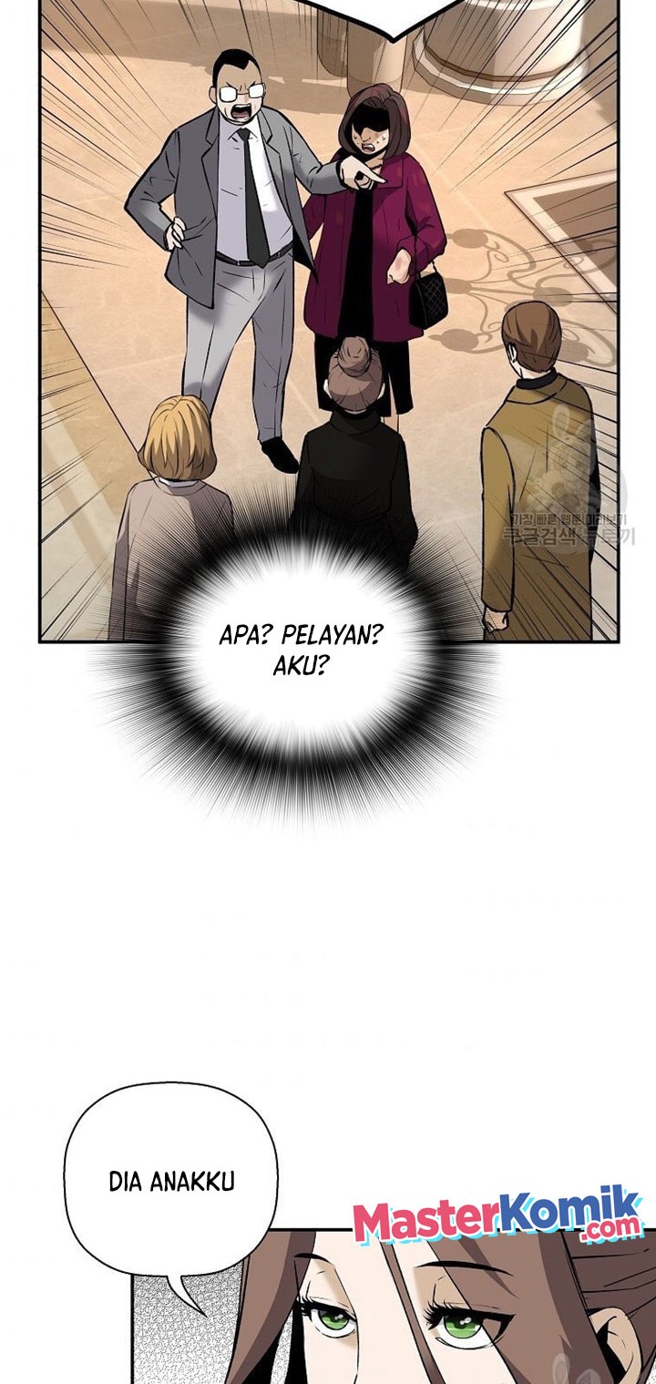 Return of the Legend Chapter 51 - halaman 31