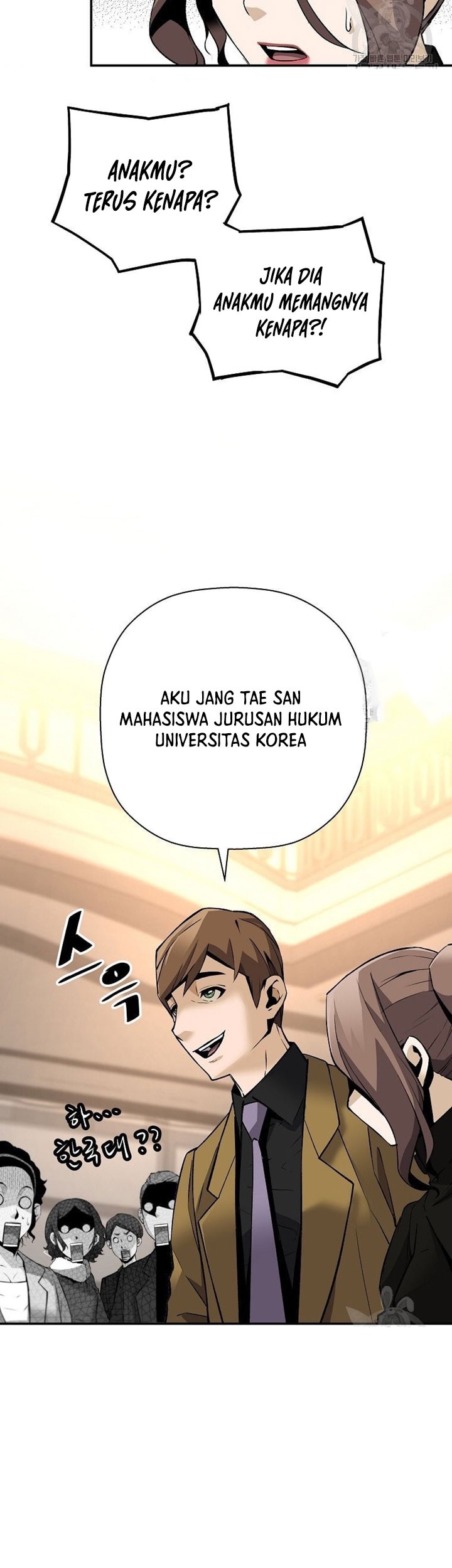 Return of the Legend Chapter 51 - halaman 32