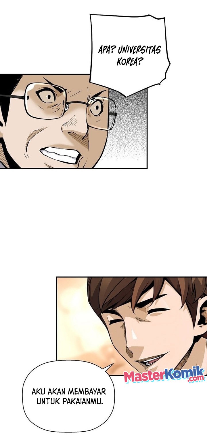 Return of the Legend Chapter 51 - halaman 33
