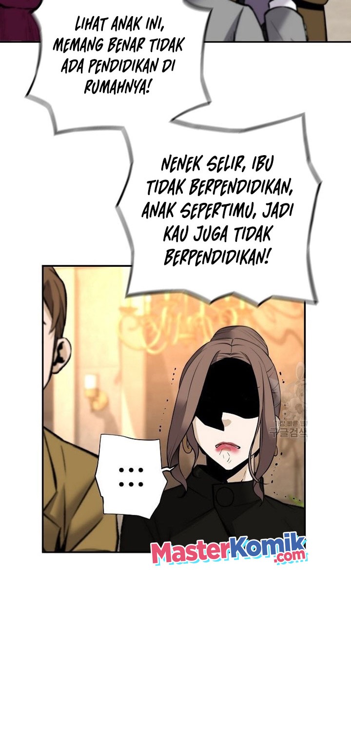 Return of the Legend Chapter 51 - halaman 35