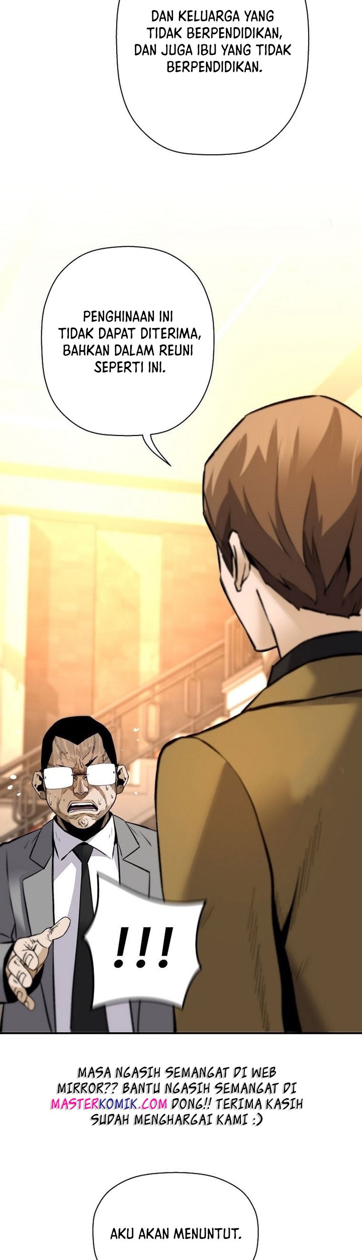 Return of the Legend Chapter 51 - halaman 38