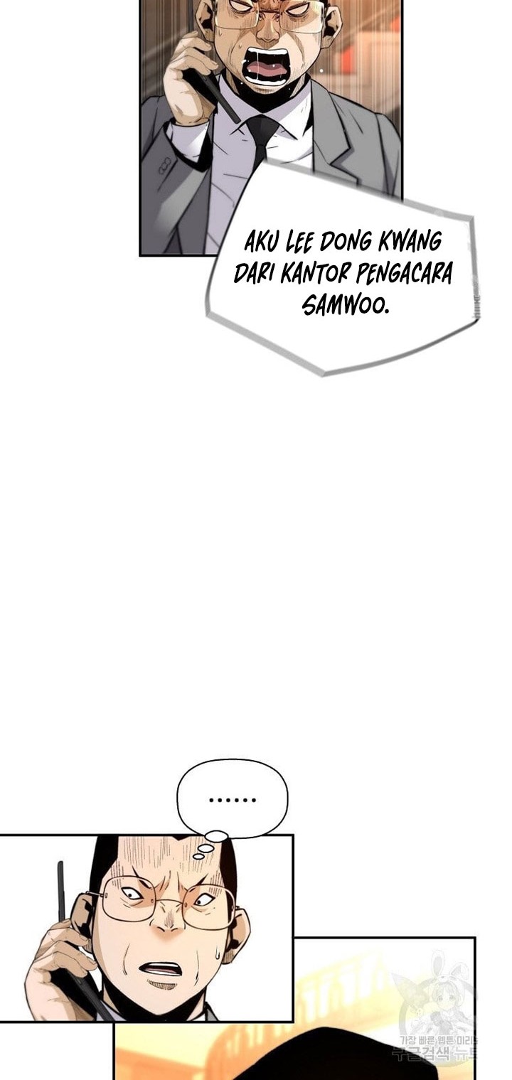 Return of the Legend Chapter 51 - halaman 43