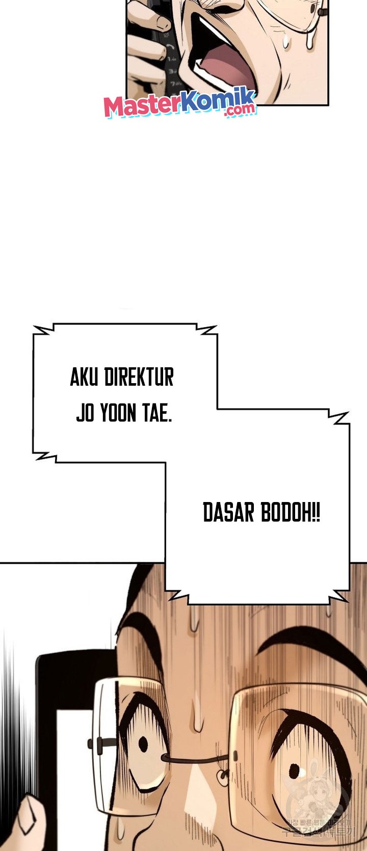 Return of the Legend Chapter 51 - halaman 45