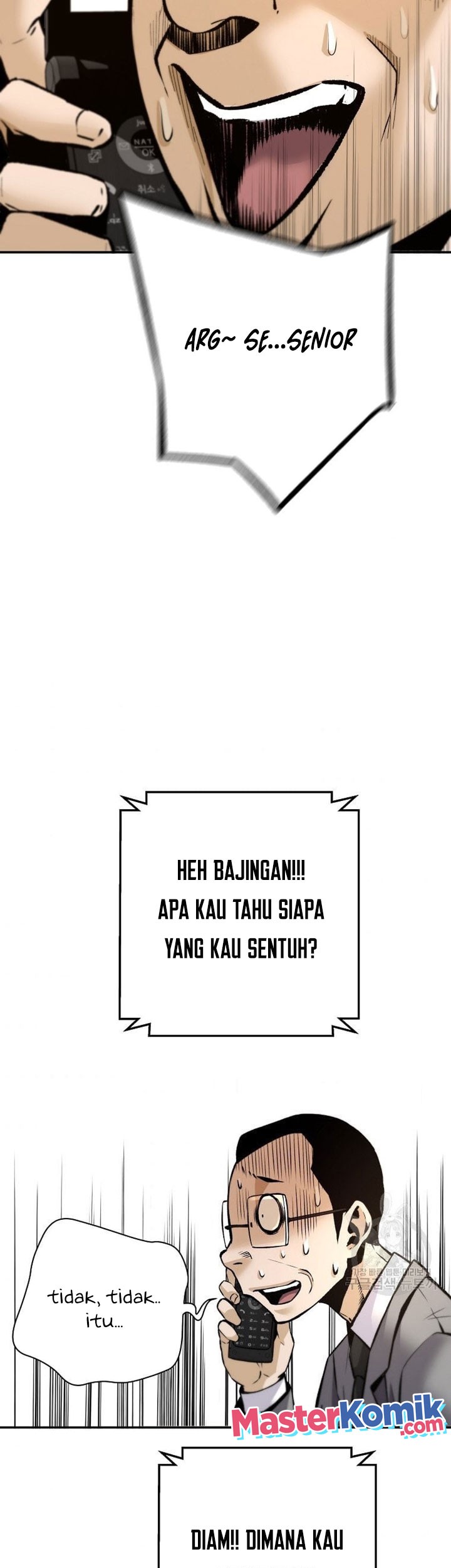Return of the Legend Chapter 51 - halaman 46