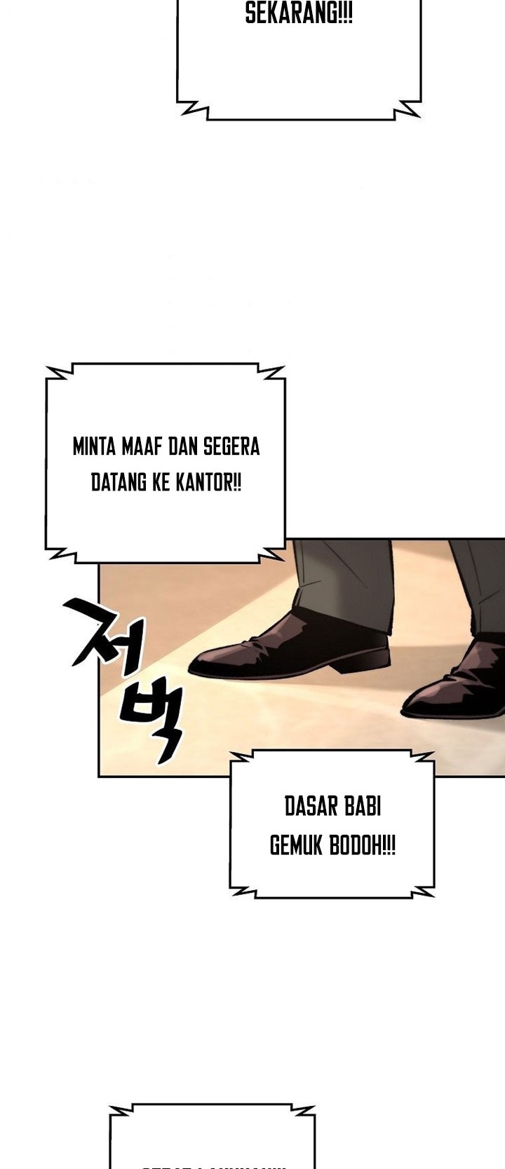 Return of the Legend Chapter 51 - halaman 47