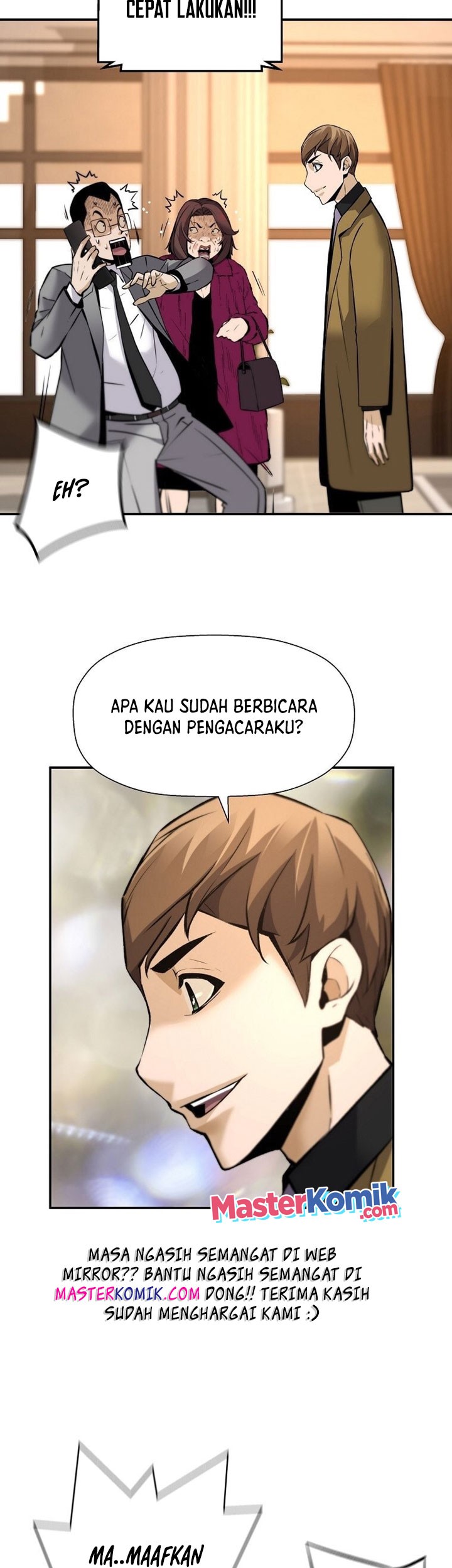 Return of the Legend Chapter 51 - halaman 48