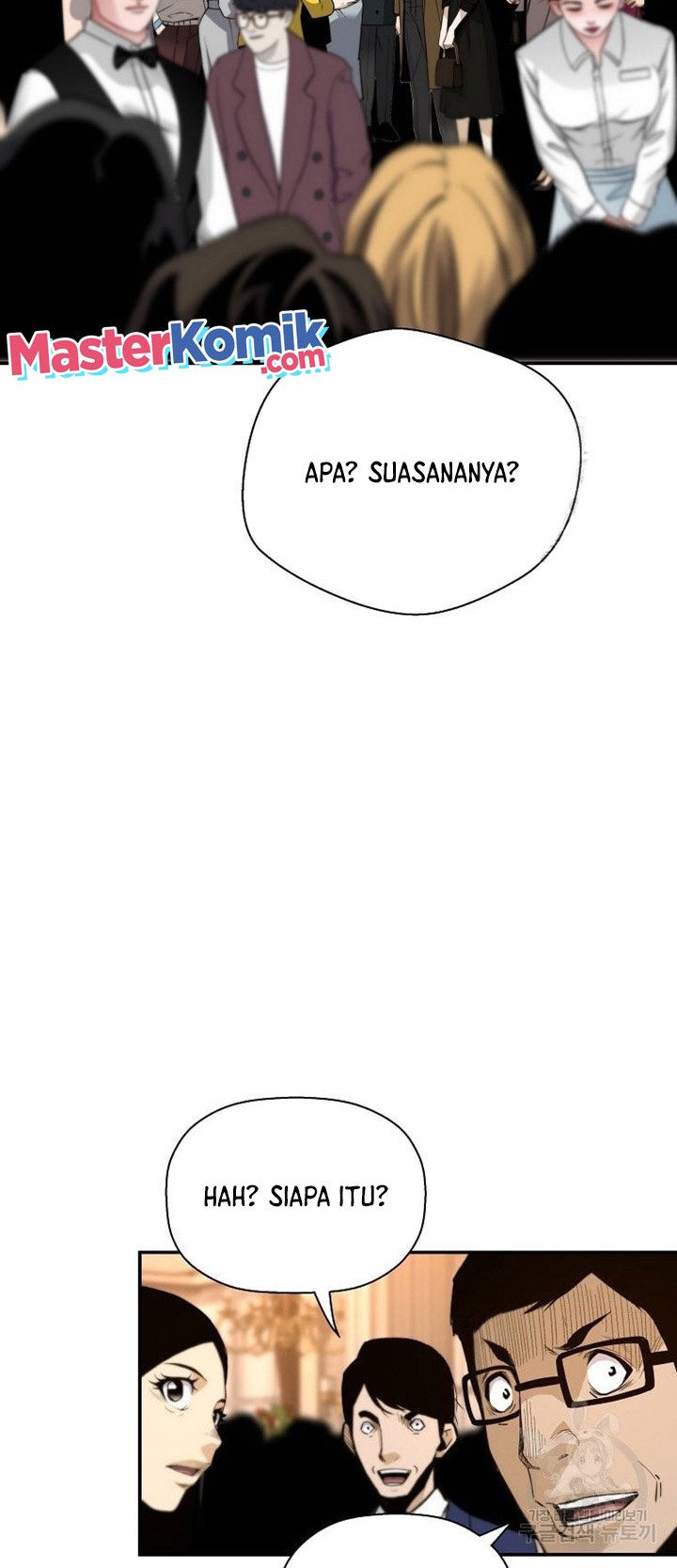 Return of the Legend Chapter 51 - halaman 55