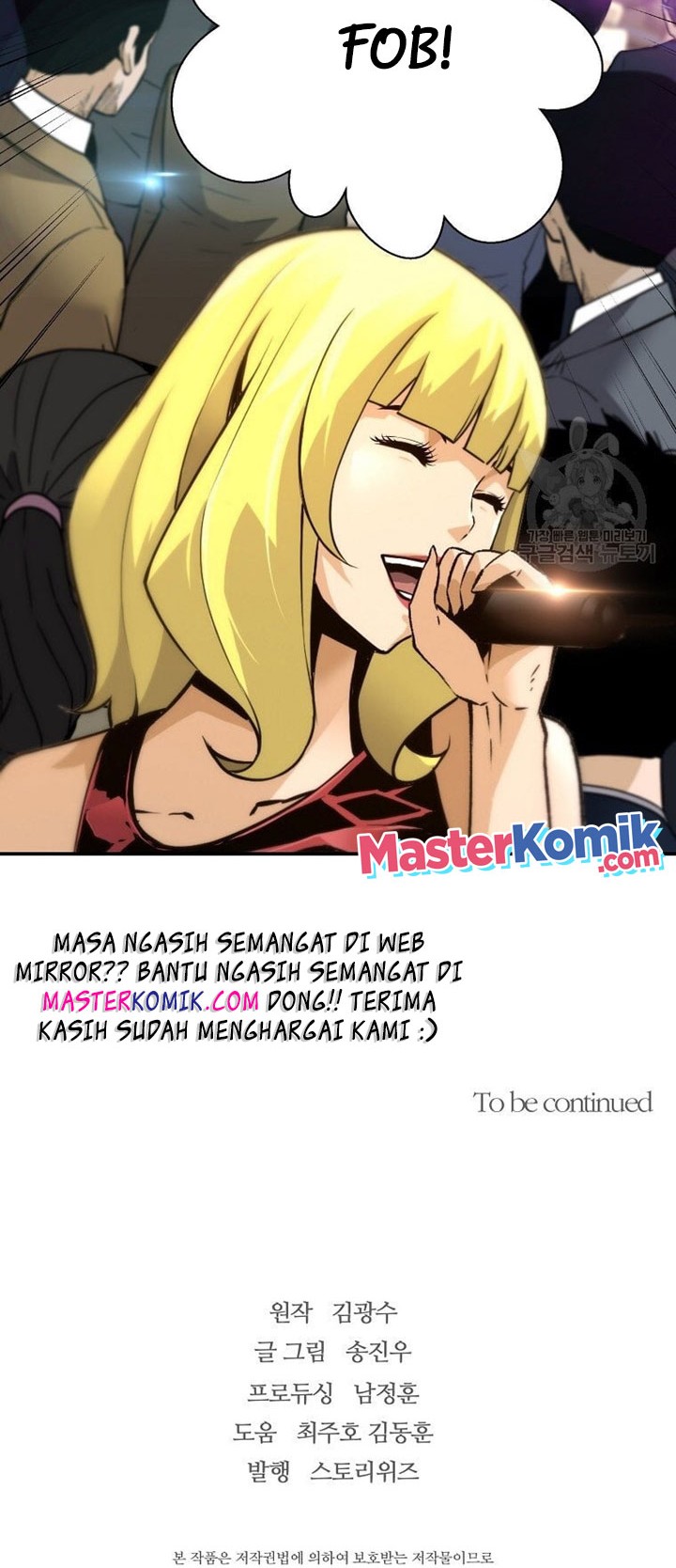 Return of the Legend Chapter 51 - halaman 57