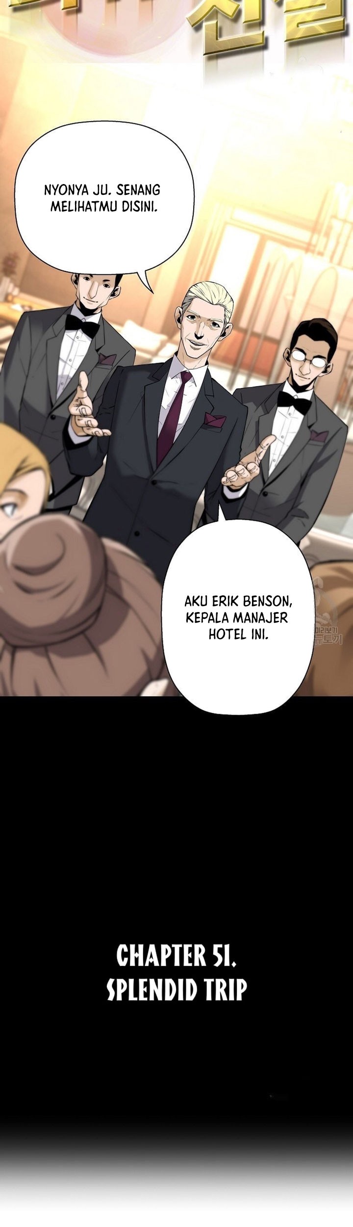 Return of the Legend Chapter 51 - halaman 6