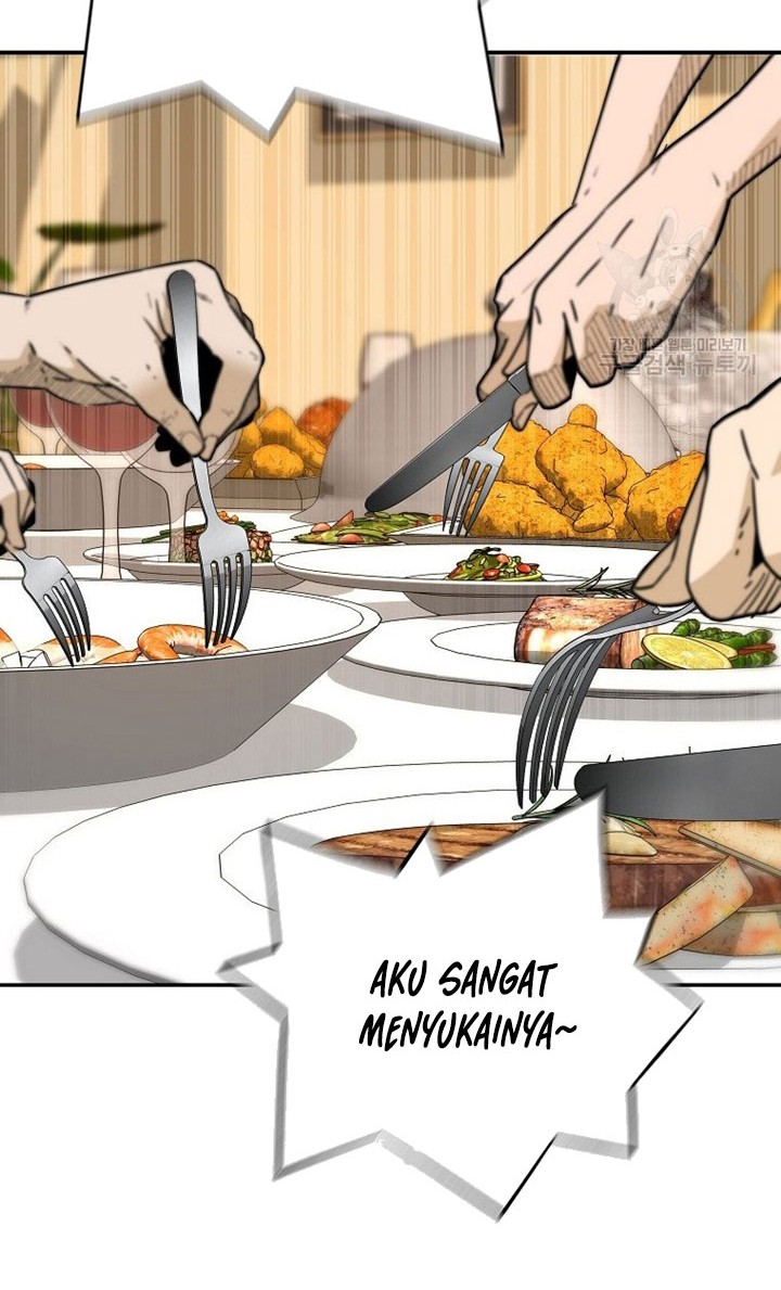 Return of the Legend Chapter 52 - halaman 15