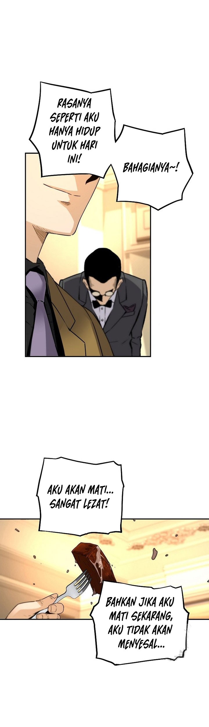 Return of the Legend Chapter 52 - halaman 16