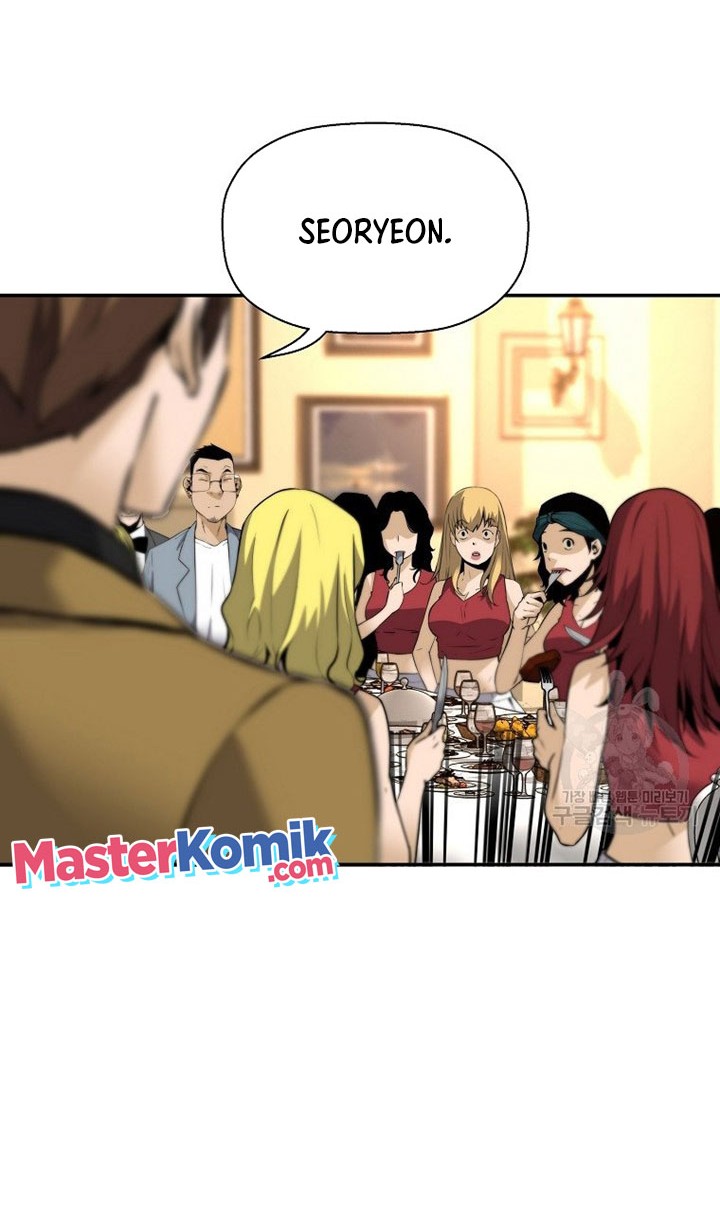 Return of the Legend Chapter 52 - halaman 17