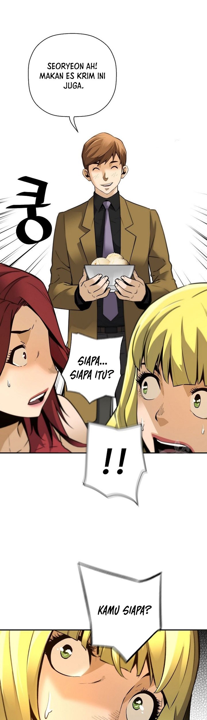Return of the Legend Chapter 52 - halaman 18