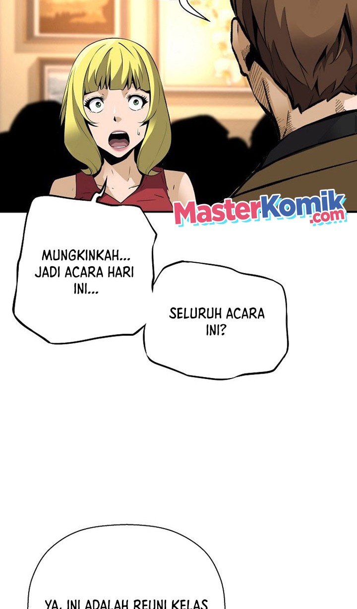 Return of the Legend Chapter 52 - halaman 27