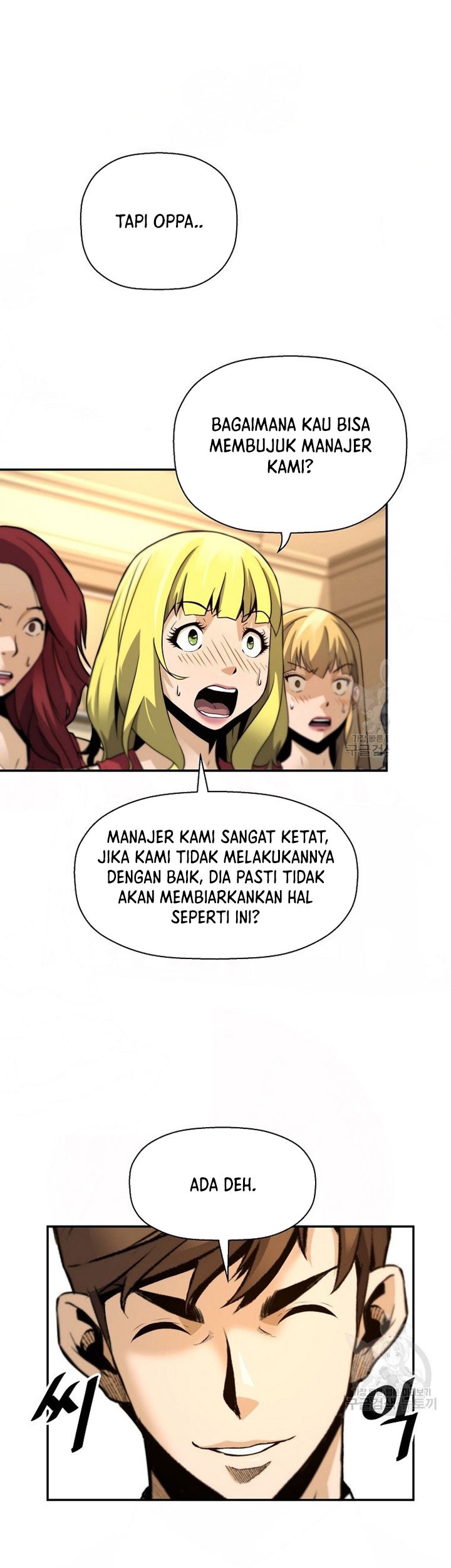 Return of the Legend Chapter 52 - halaman 30