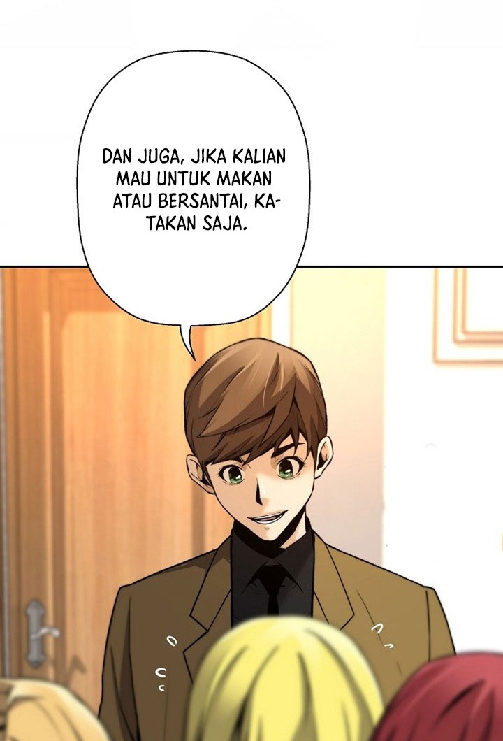 Return of the Legend Chapter 52 - halaman 31