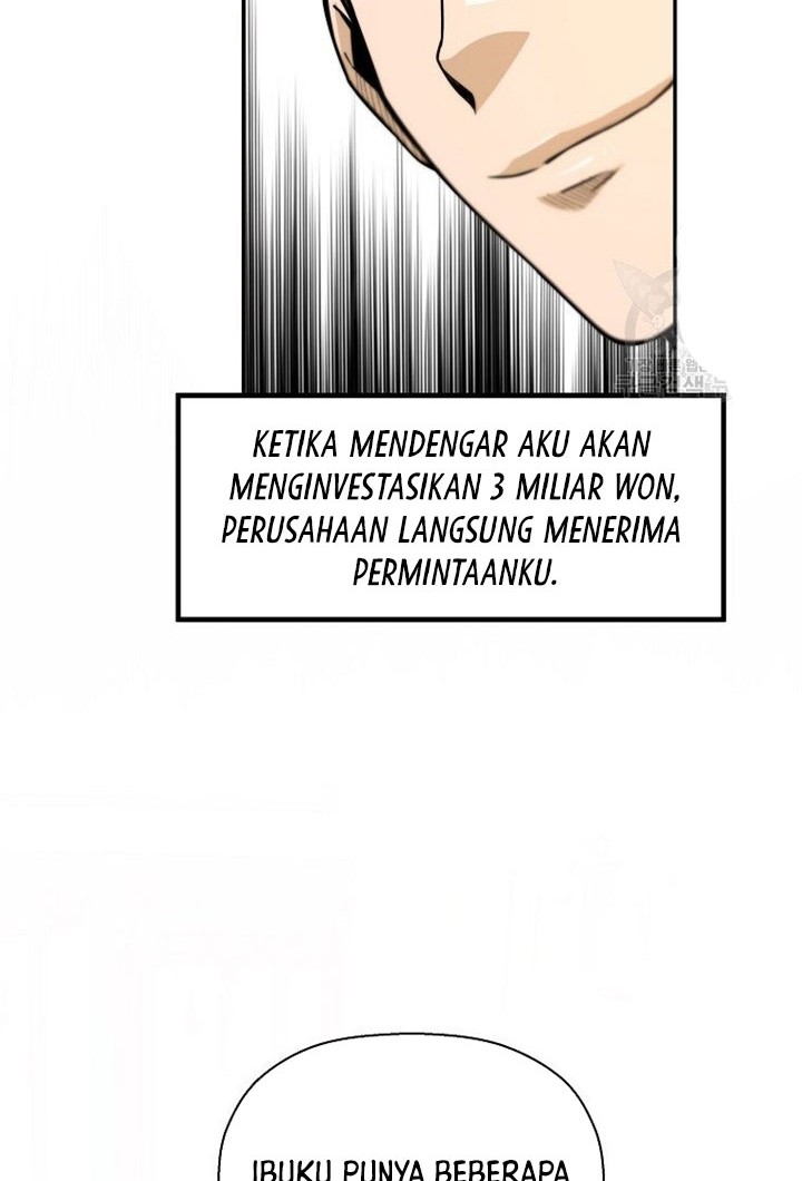 Return of the Legend Chapter 52 - halaman 33