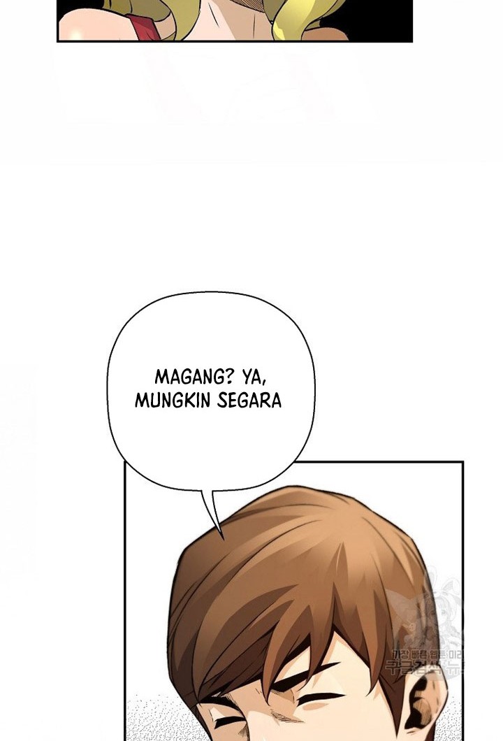 Return of the Legend Chapter 52 - halaman 35