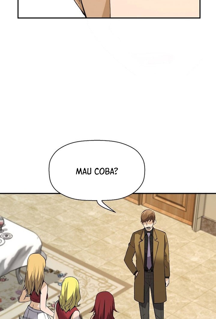 Return of the Legend Chapter 52 - halaman 37