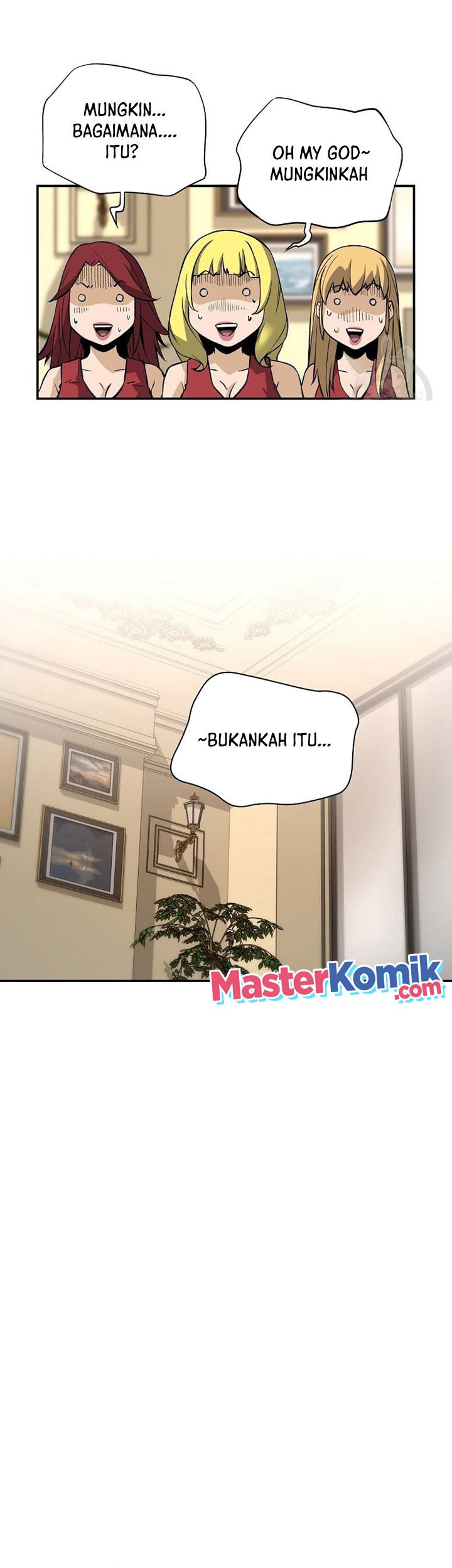 Return of the Legend Chapter 52 - halaman 42